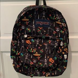 Day of the Dead Backpack